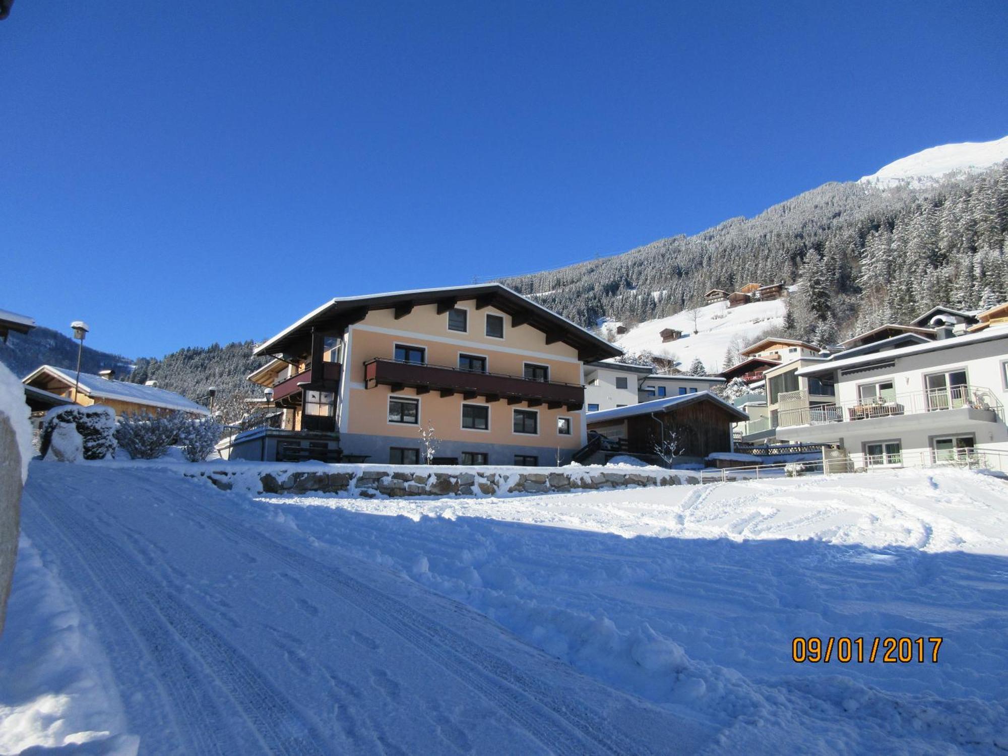 Appartement Knapp Вальд  Экстерьер фото