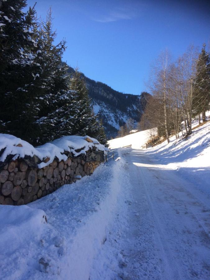 Appartement Knapp Вальд  Экстерьер фото