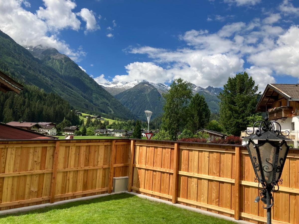 Appartement Knapp Вальд  Экстерьер фото